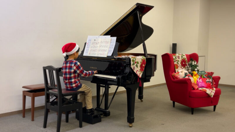 🎄第5回クリスマスＶｅｒ．ミニコンサート🎅🏻