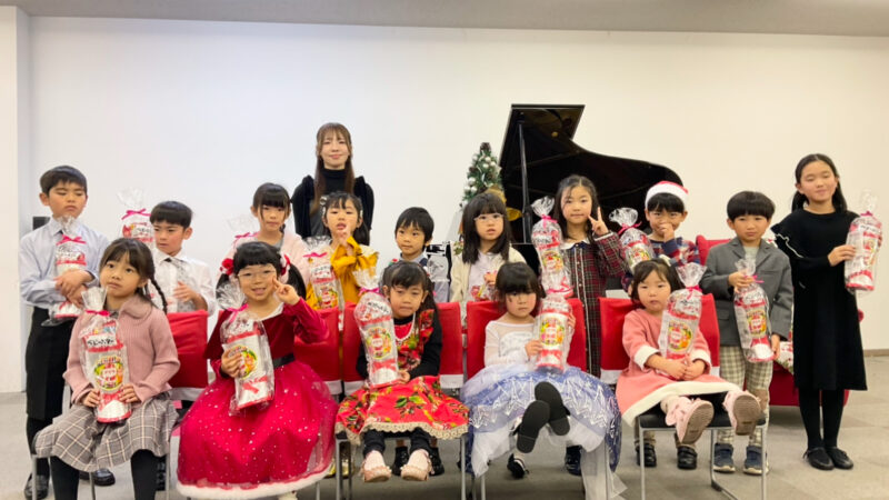 🎄第5回クリスマスＶｅｒ．ミニコンサート🎅🏻